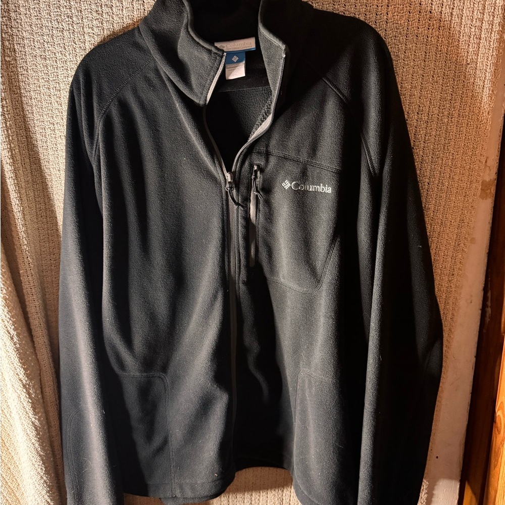 Columbia Men's Black Jacket